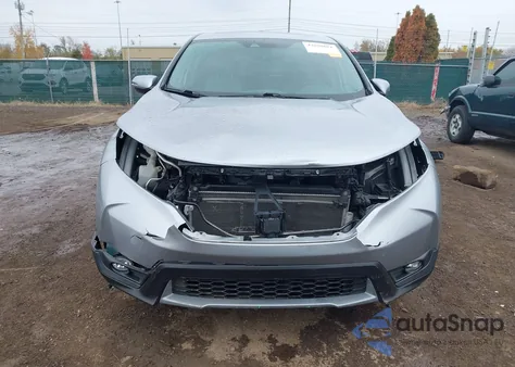 2018 Honda Cr-V Ex-L/Ex-L Navi z USA, uszkodzony, nr VIN 7FARW2H89JE083379